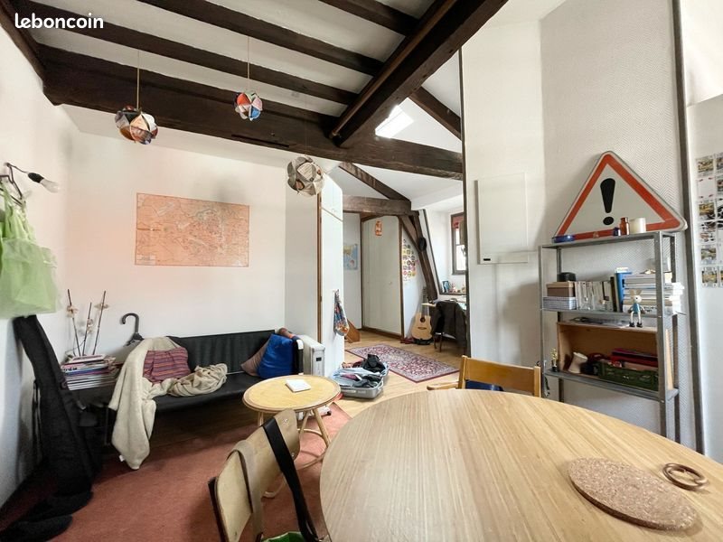 Appartement à louer, 32m², Lille