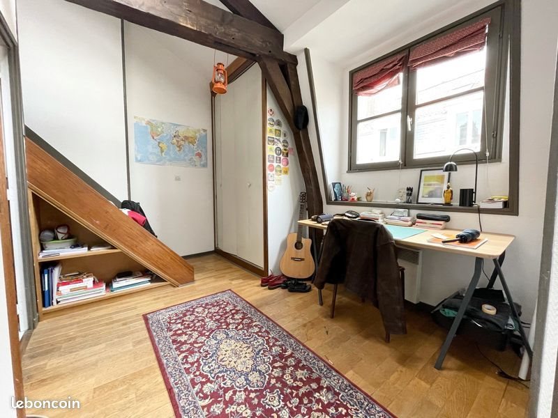 Appartement à louer, 32m², Lille
