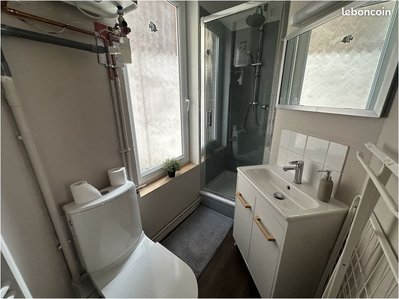 Appartement à louer, 19m², Lille