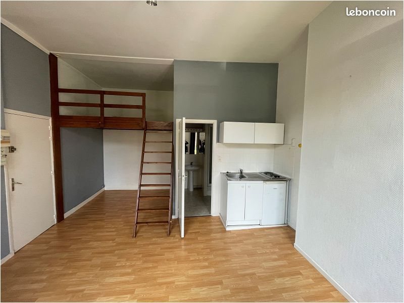 Appartement à louer, 24m², Lille