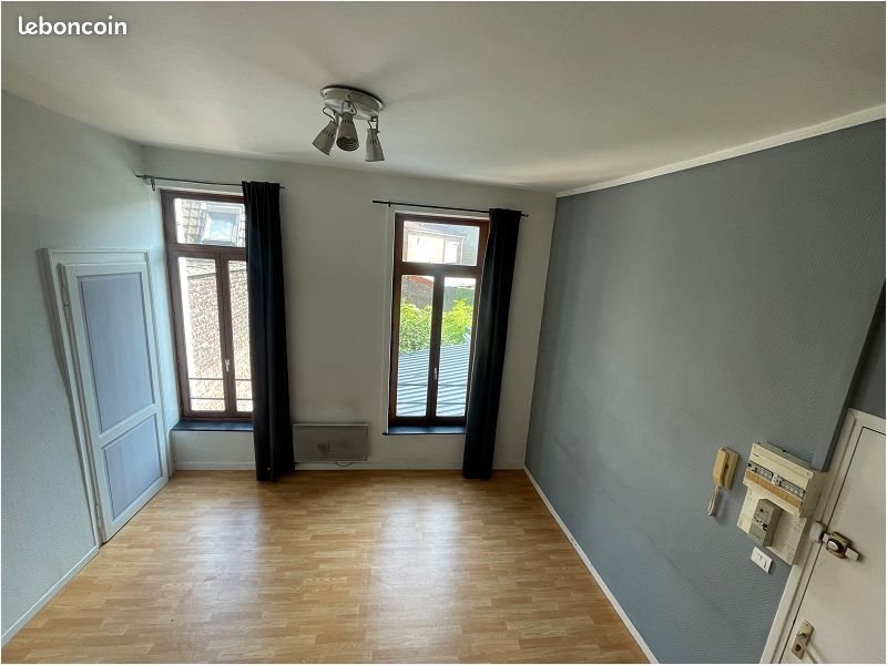 Appartement à louer, 24m², Lille