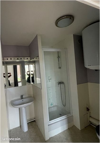 Appartement à louer, 24m², Lille