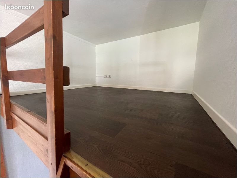Appartement à louer, 24m², Lille