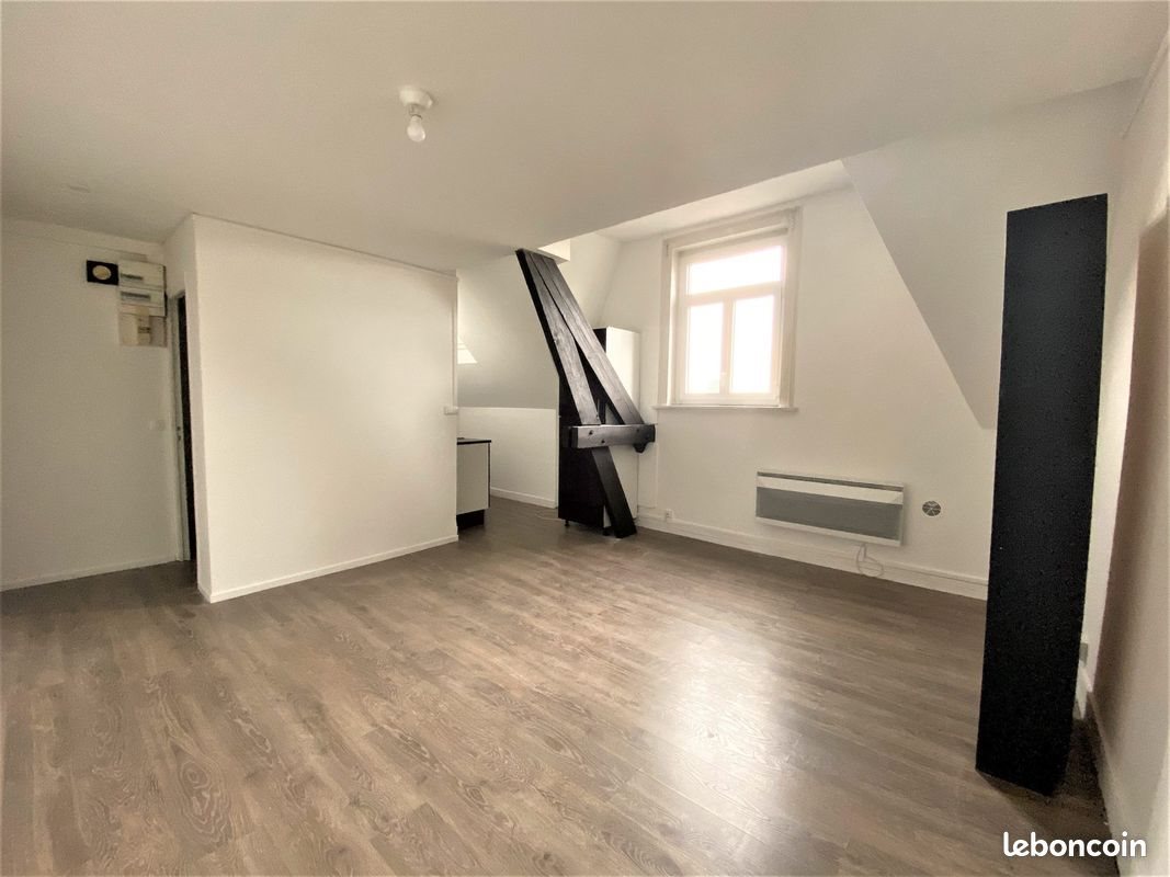 Appartement à vendre, 24m², Lille