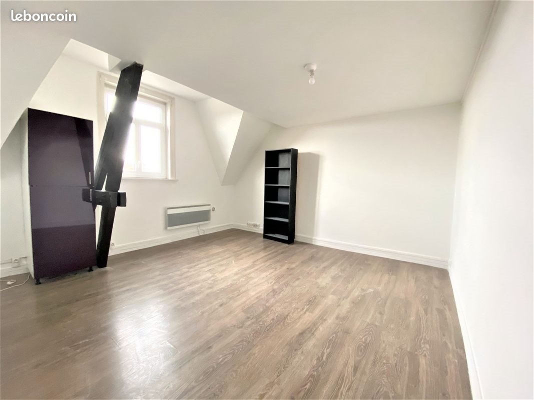 Appartement à vendre, 24m², Lille
