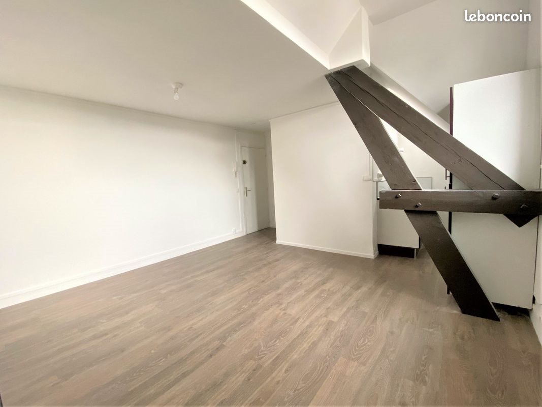 Appartement à vendre, 24m², Lille