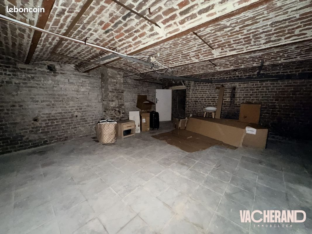 Appartement à vendre, 33m², Lille