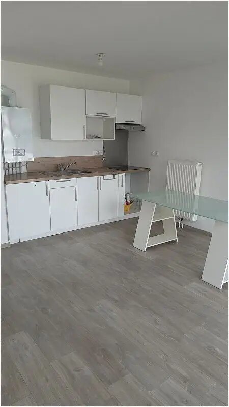Appartement à louer, 37m², Lille