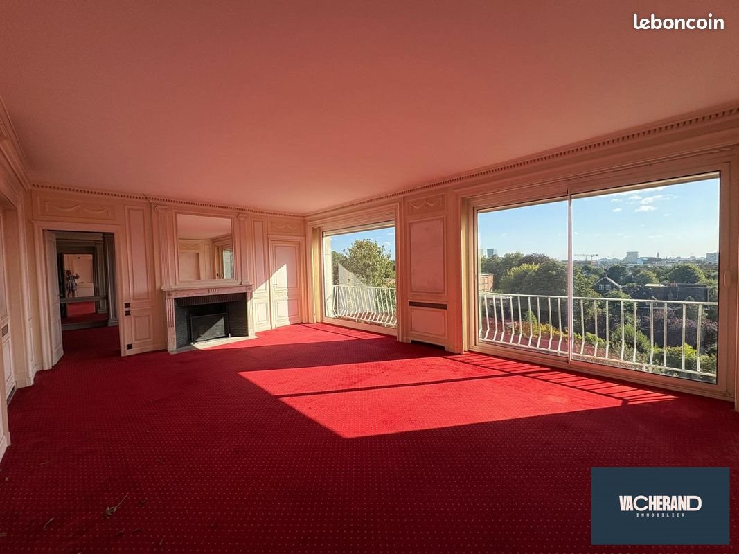Appartement à vendre, 222m², Lille