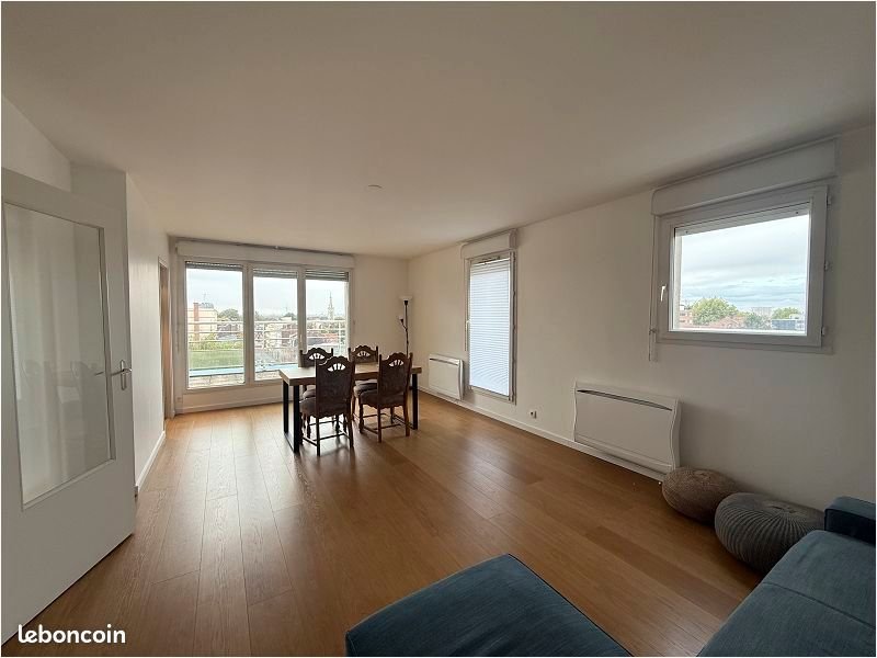 Appartement à louer, 82m², Lille