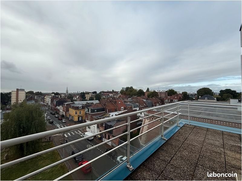 Appartement à louer, 82m², Lille