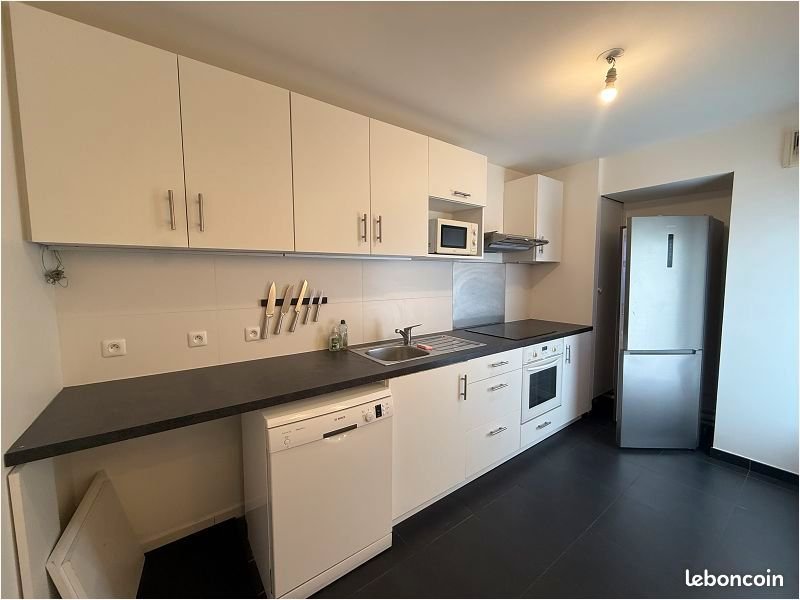 Appartement à louer, 82m², Lille