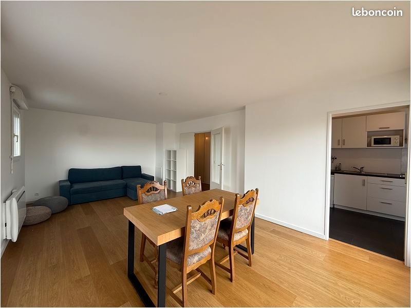 Appartement à louer, 82m², Lille
