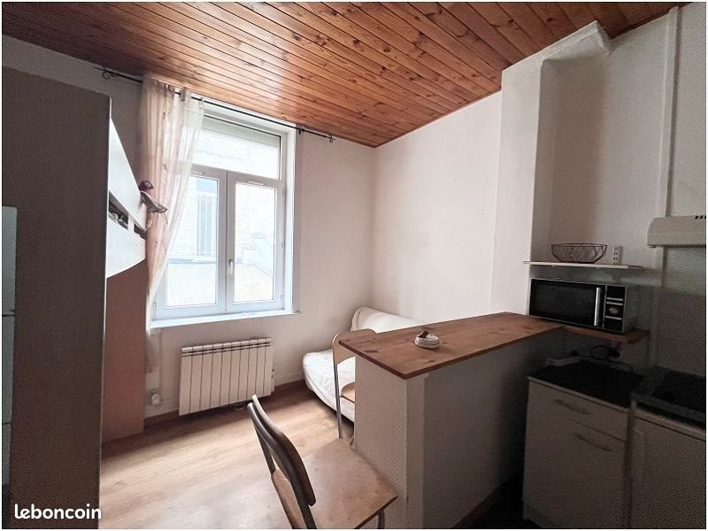 Appartement à louer, 16m², Lille