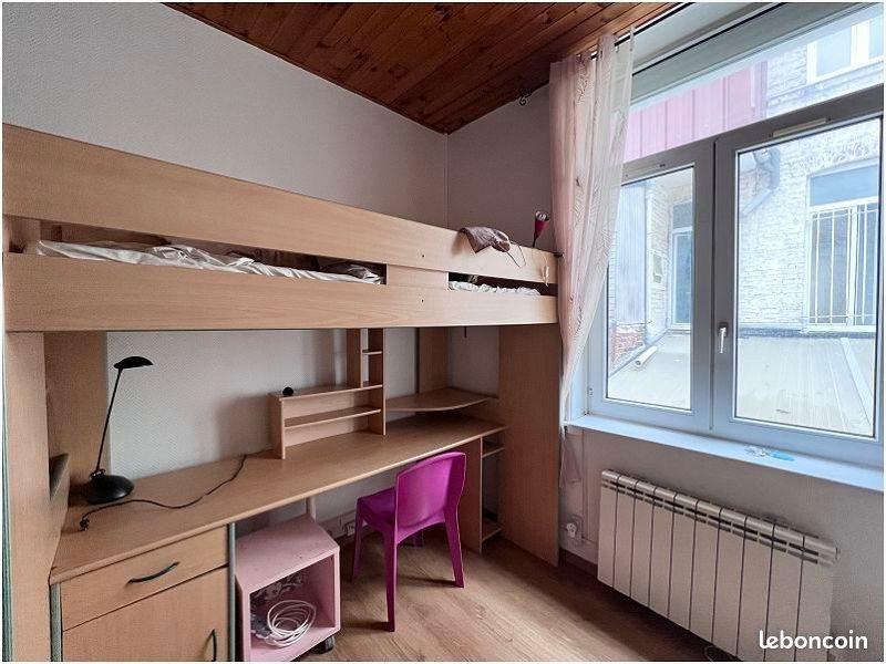 Appartement à louer, 16m², Lille