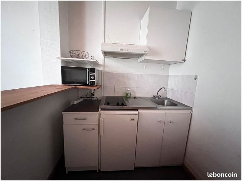 Appartement à louer, 16m², Lille