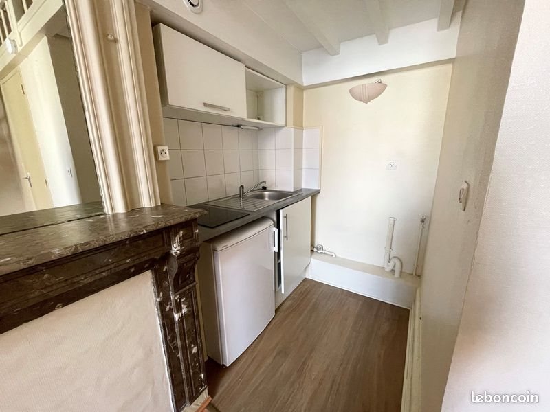 Appartement à louer, 17m², Lille