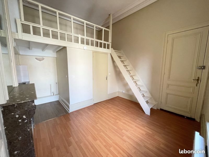 Appartement à louer, 17m², Lille