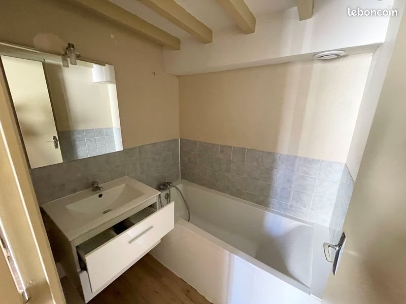 Appartement à louer, 17m², Lille