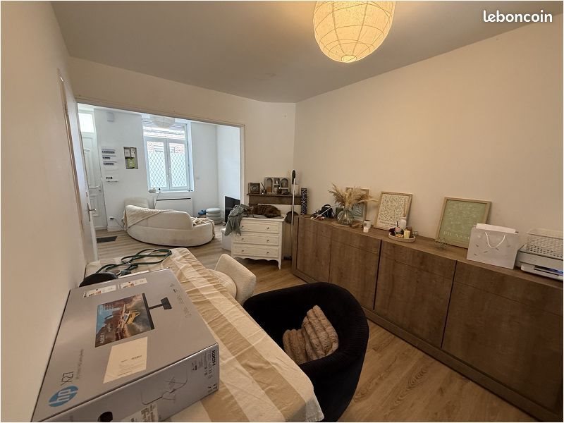 Maison à louer, 71m², La Madeleine