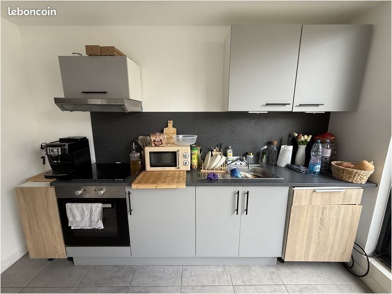 Maison à louer, 71m², La Madeleine
