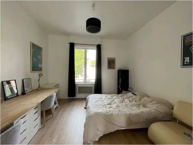 Appartement à louer, 44m², Lille