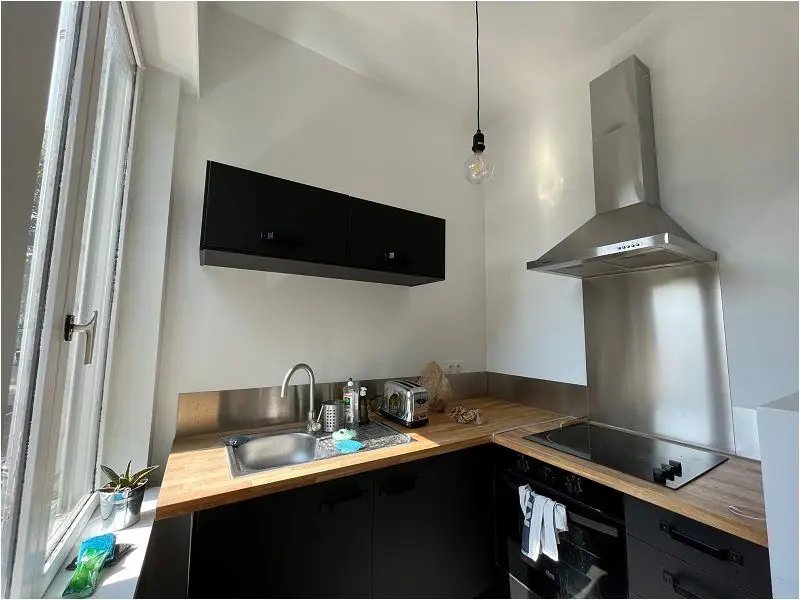 Appartement à louer, 44m², Lille