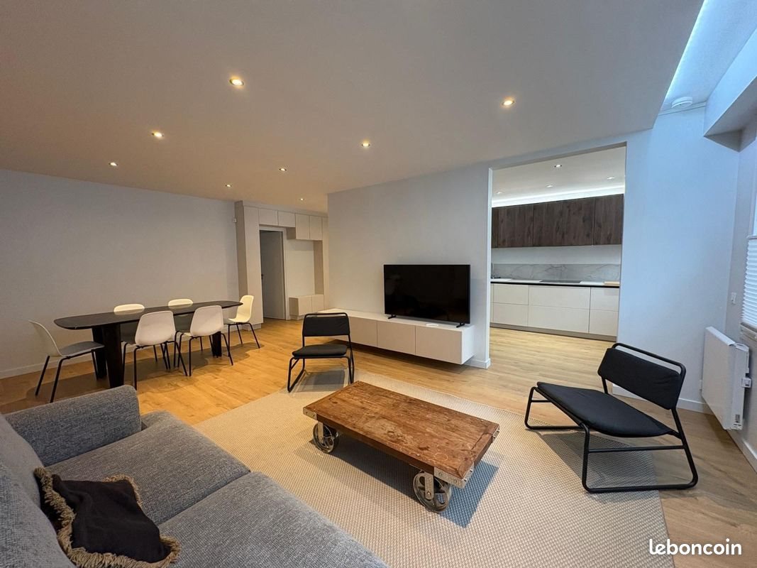 Appartement à vendre, 95m², Lille