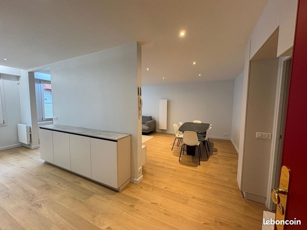 Appartement à vendre, 95m², Lille