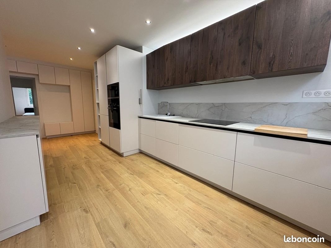 Appartement à vendre, 95m², Lille