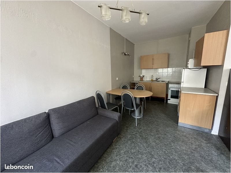 Appartement à louer, 36m², Lille