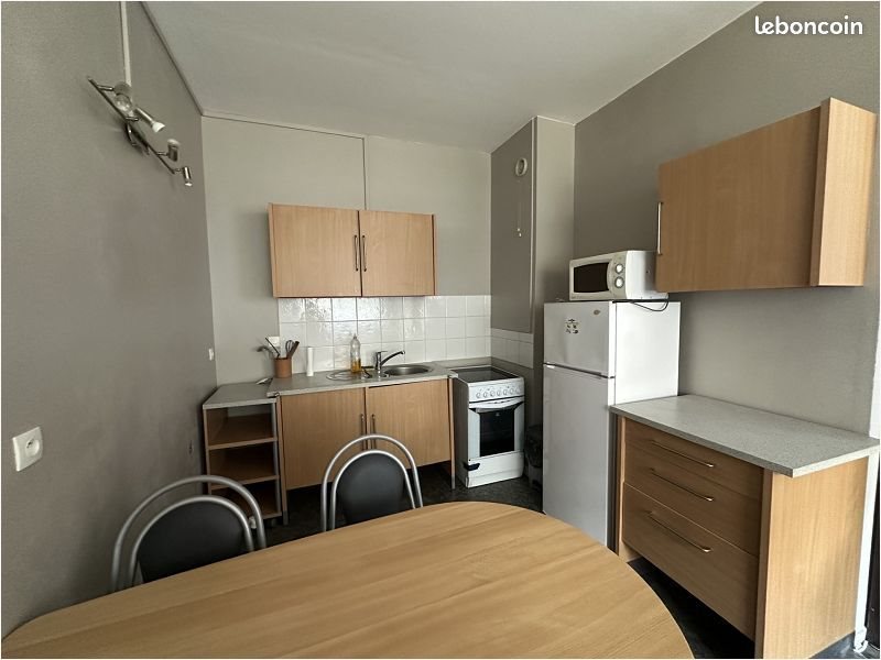 Appartement à louer, 36m², Lille