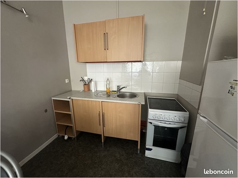 Appartement à louer, 36m², Lille
