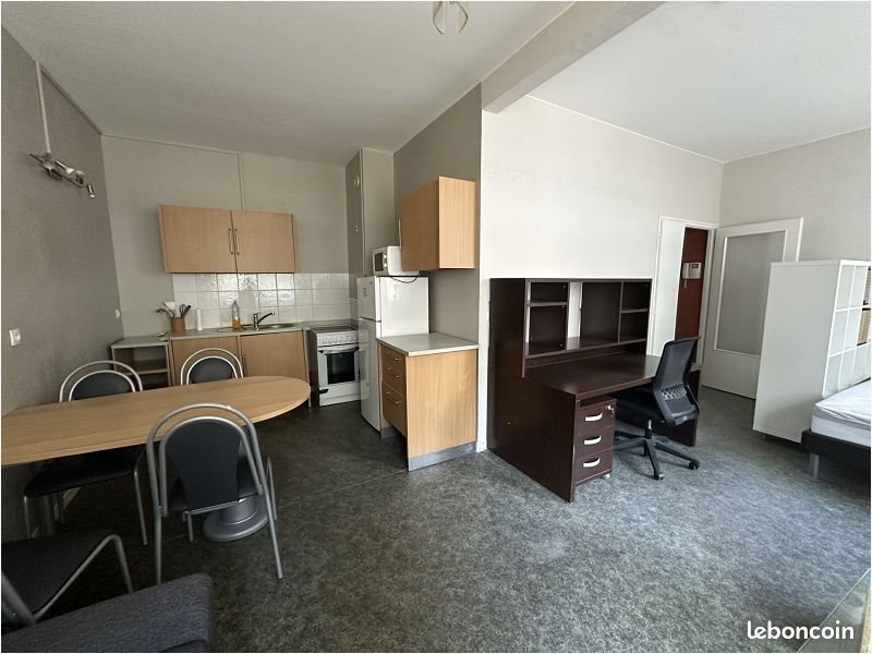 Appartement à louer, 36m², Lille