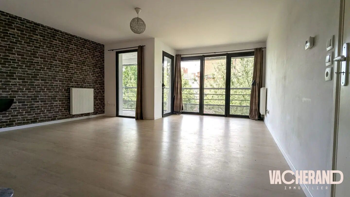 Appartement à vendre, 53m², Lille