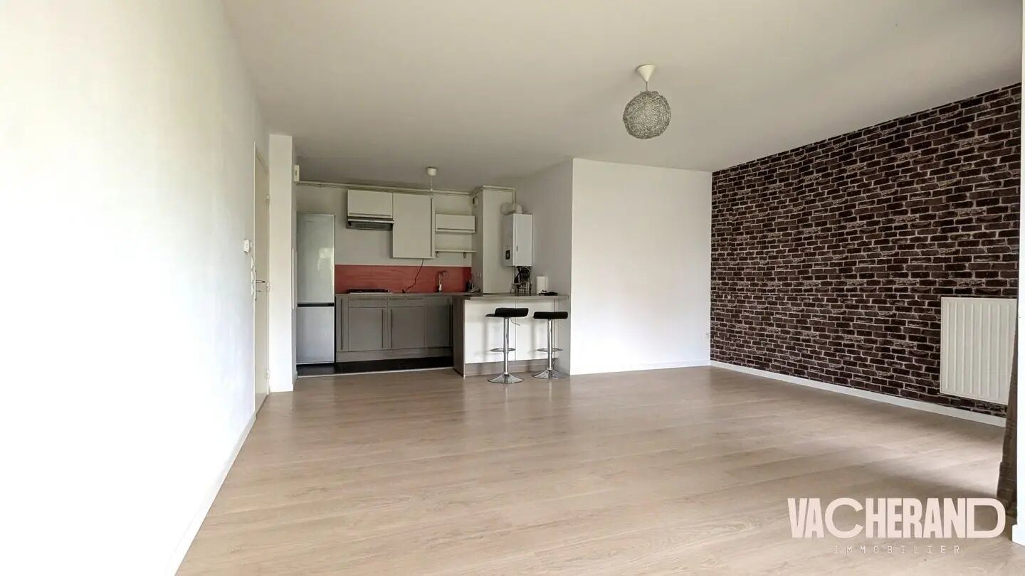 Appartement à vendre, 53m², Lille