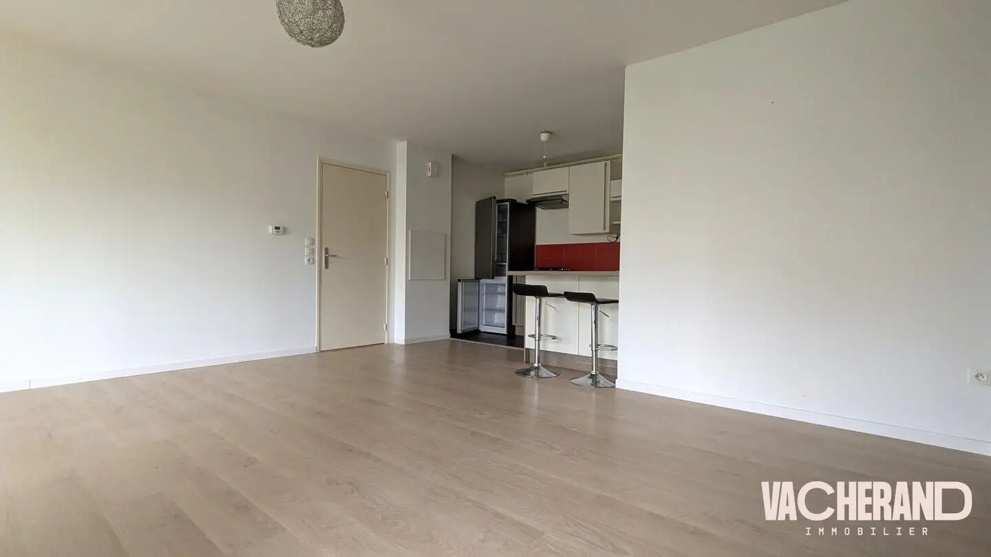 Appartement à vendre, 53m², Lille