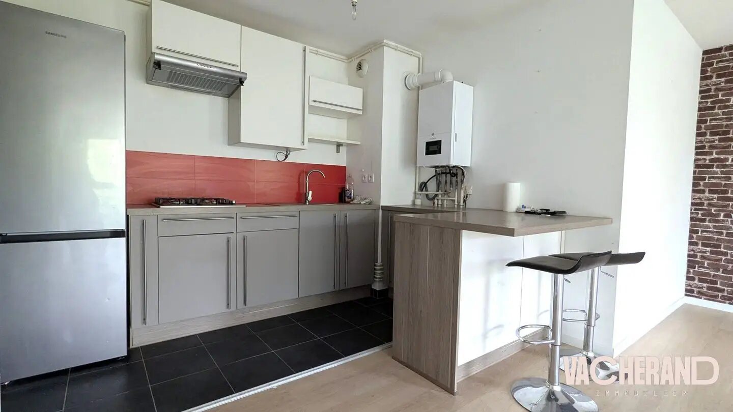 Appartement à vendre, 53m², Lille