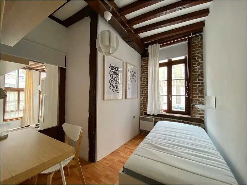 Appartement à louer, 42m², Lille