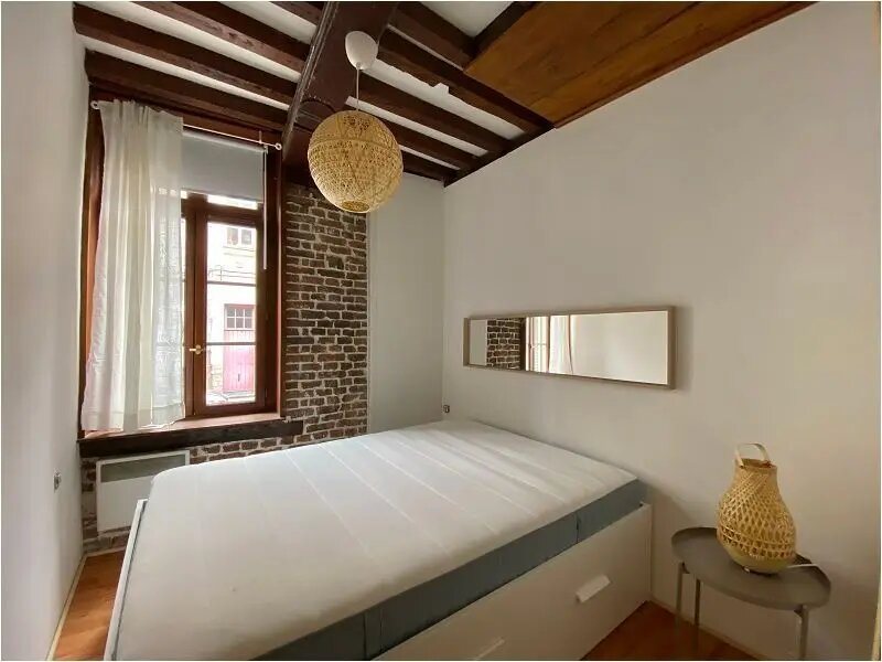 Appartement à louer, 42m², Lille