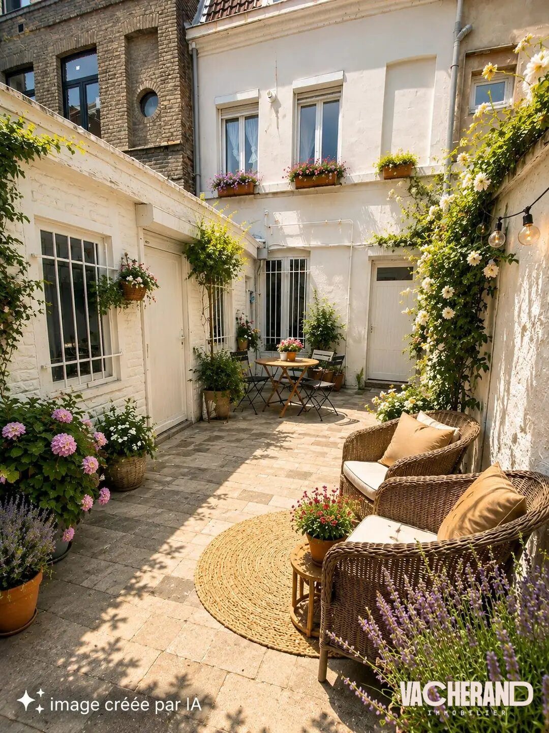 Maison à vendre, 115m², Lille