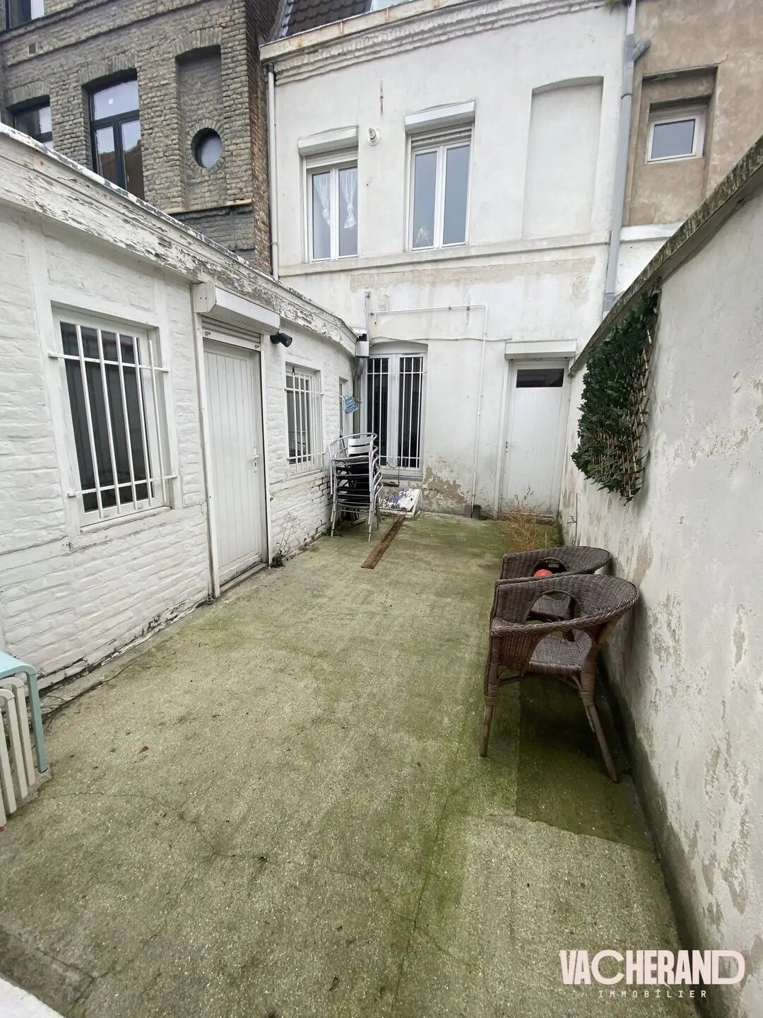Maison à vendre, 115m², Lille