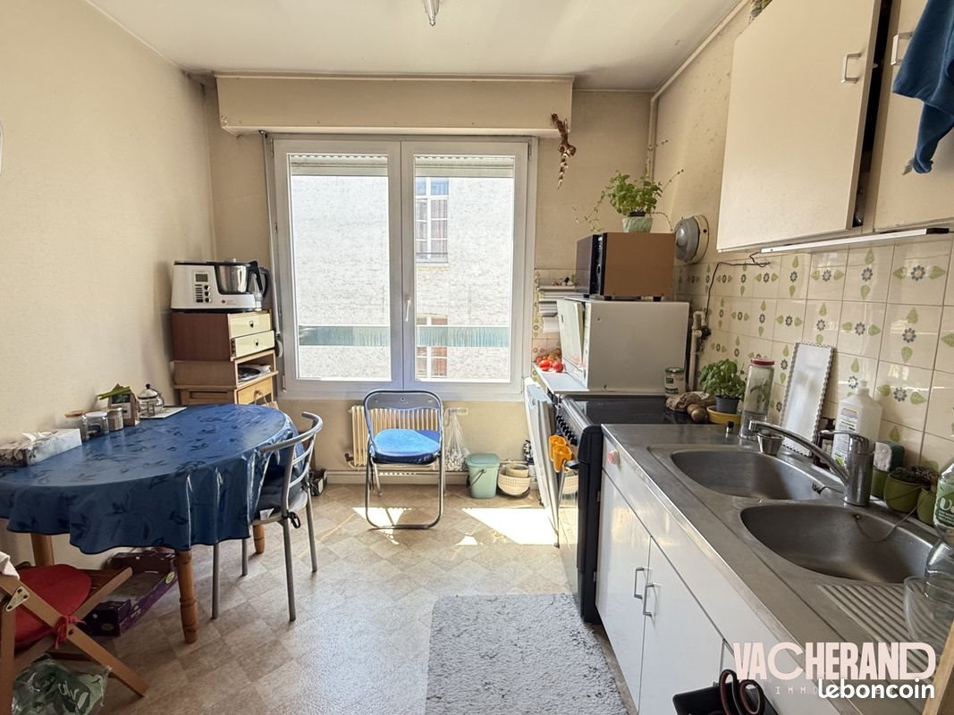 Appartement à vendre, 67m², Lille