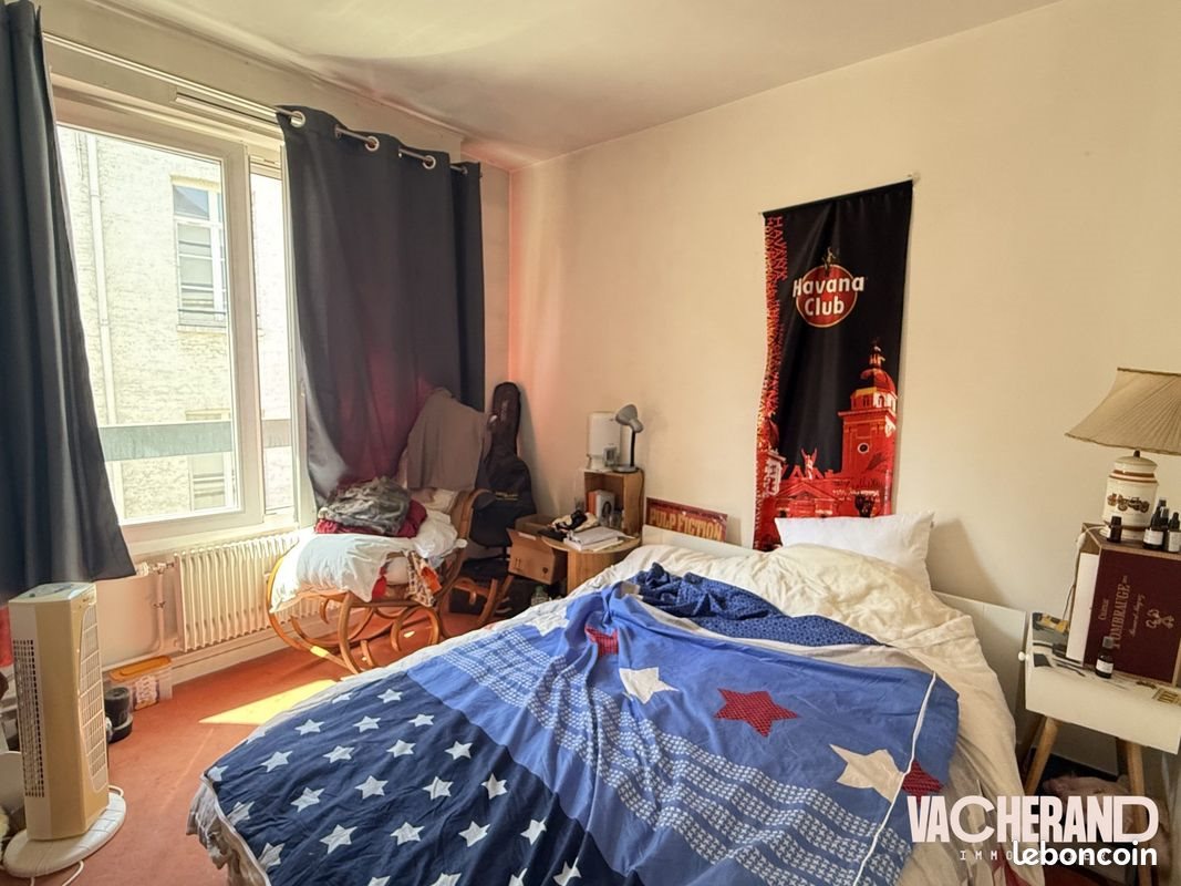 Appartement à vendre, 67m², Lille