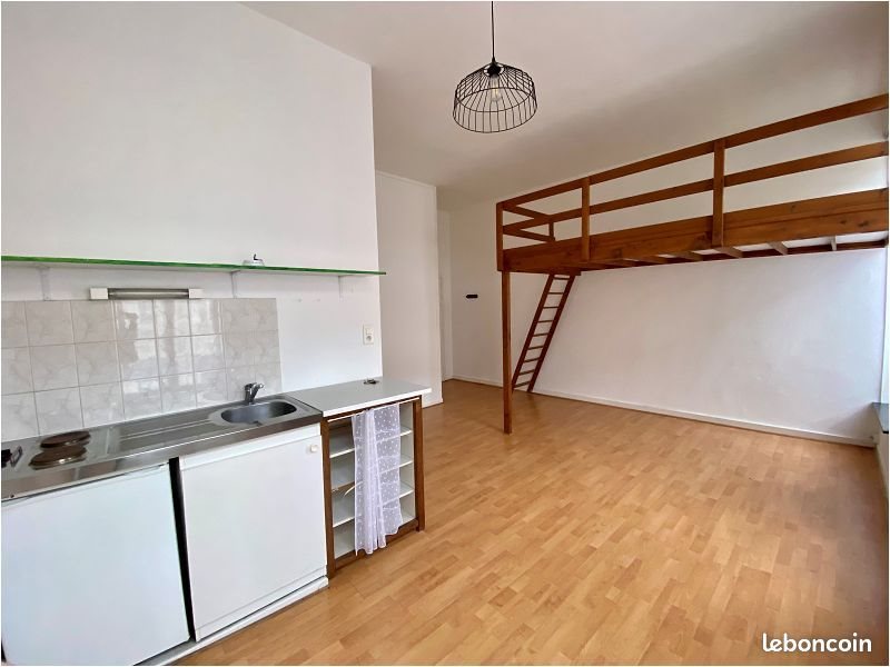 Appartement à louer, 27m², Lille