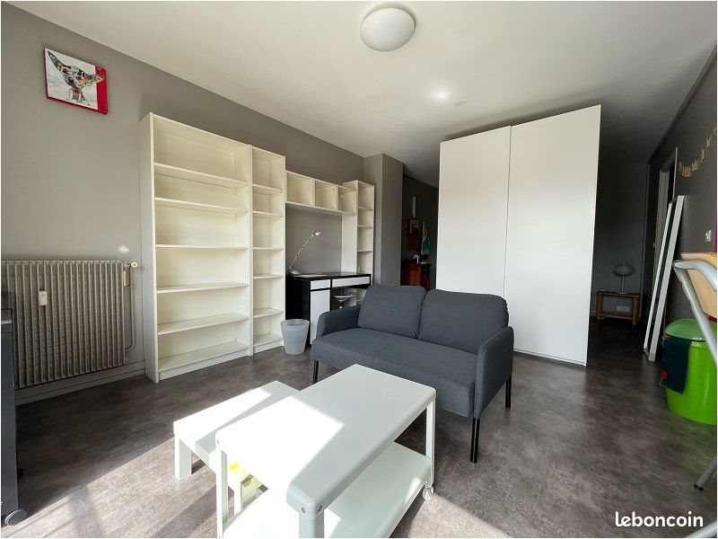 Appartement à louer, 35m², Lille