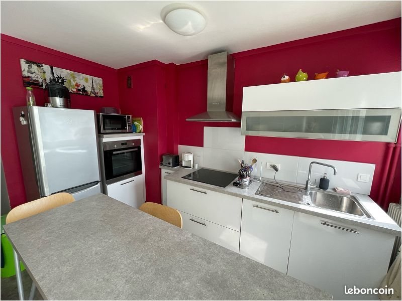 Appartement à louer, 35m², Lille