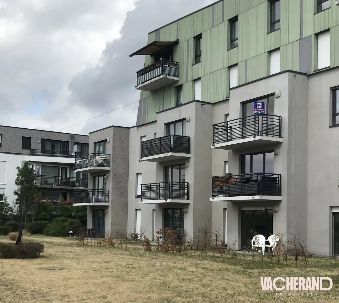 Appartement à vendre, 42m², Wattignies
