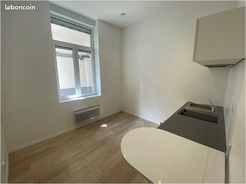 Appartement à louer, 15m², Lille