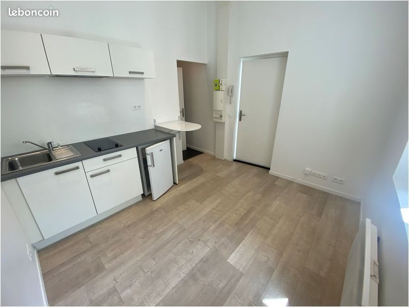 Appartement à louer, 15m², Lille